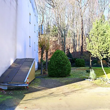Kapellenberg-Perle Apartment Chemnitz Exterior photo