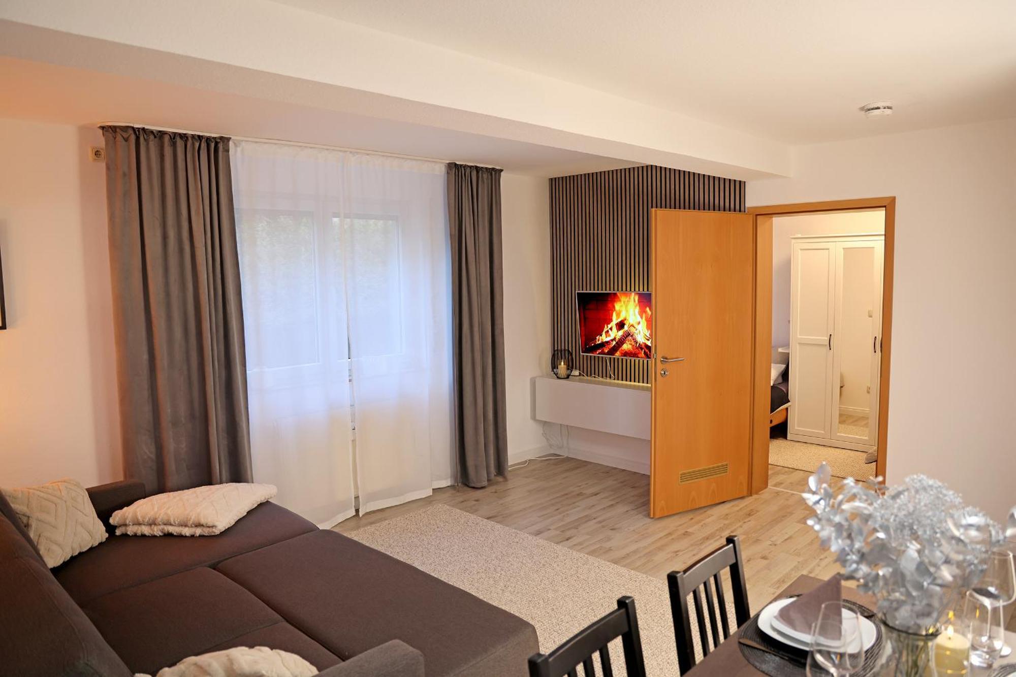Kapellenberg-perle Apartment *