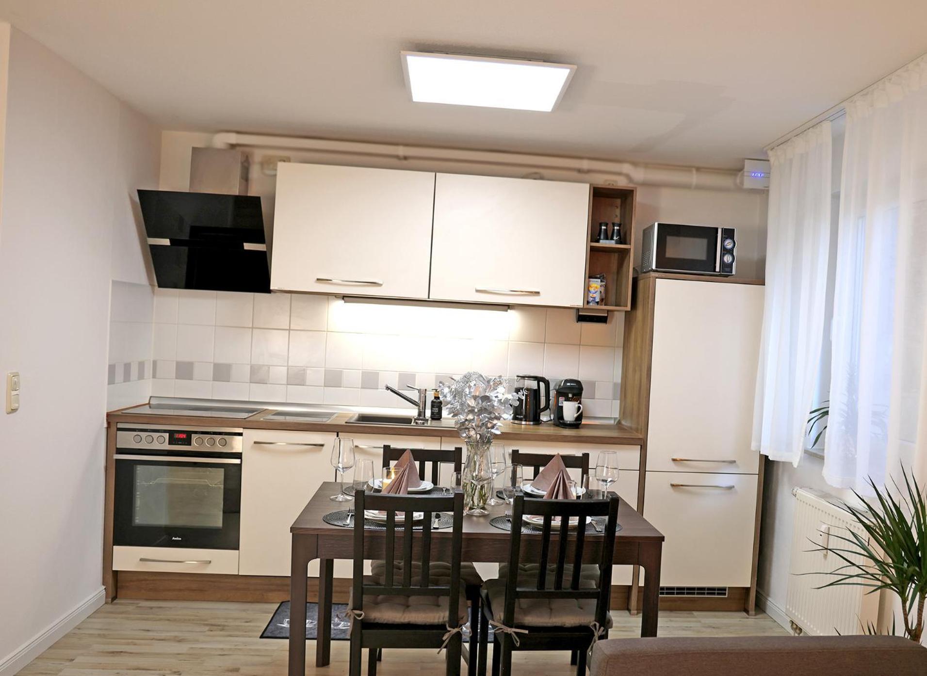 Kapellenberg-perle Apartment Chemnitz