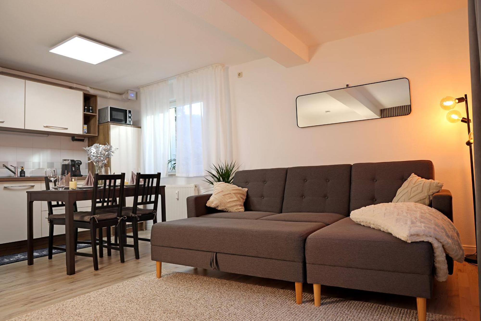 Kapellenberg-perle Apartment Chemnitz